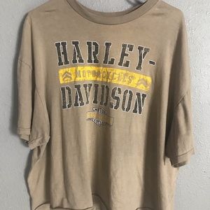 Harley Davidson Shirt